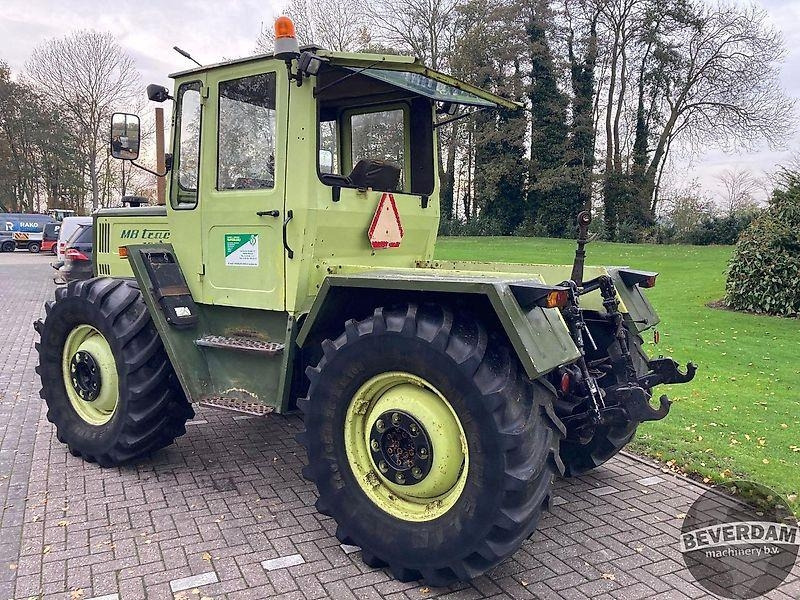 MB Trac MB-TRAC 1000 - Трактор: снимка 3 MB Trac MB-TRAC 1000 - Трактор: снимка 3