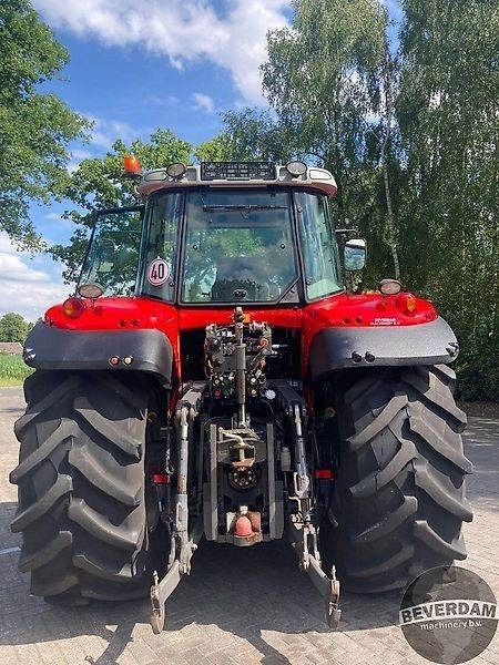 Massey Ferguson 6490 Dyna-6 - Трактор: снимка 3 Massey Ferguson 6490 Dyna-6 - Трактор: снимка 3