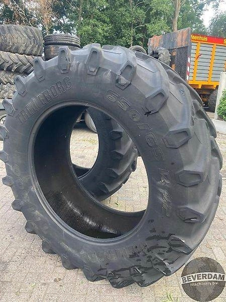 Michelin Trelleborg 650/65R42 - Гума за Селскостопанска техника: снимка 4 Michelin Trelleborg 650/65R42 - Гума за Селскостопанска техника: снимка 4