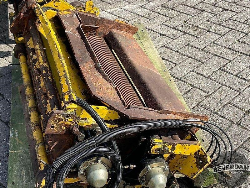 Принадлежност за машини за прибиране на реколтата New Holland RI450 pickup kooi/drumm/trummel corncracker toebe: снимка 10