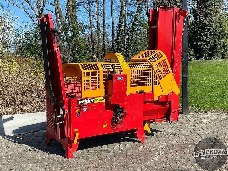 Oehler OL 4200 H Sägespaltautomat zaag/kloofmachine - Цепачка за дърва: снимка 4 Oehler OL 4200 H Sägespaltautomat zaag/kloofmachine - Цепачка за дърва: снимка 4