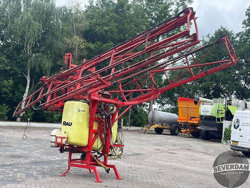 Rau D2 24 - Прикачна пръскачка: снимка 1 Rau D2 24 - Прикачна пръскачка: снимка 1