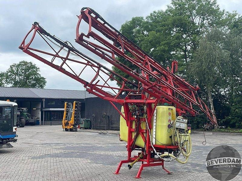 Rau D2 24 - Прикачна пръскачка: снимка 2 Rau D2 24 - Прикачна пръскачка: снимка 2