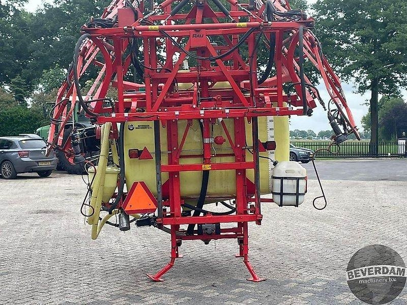 Rau D2 24 - Прикачна пръскачка: снимка 4 Rau D2 24 - Прикачна пръскачка: снимка 4