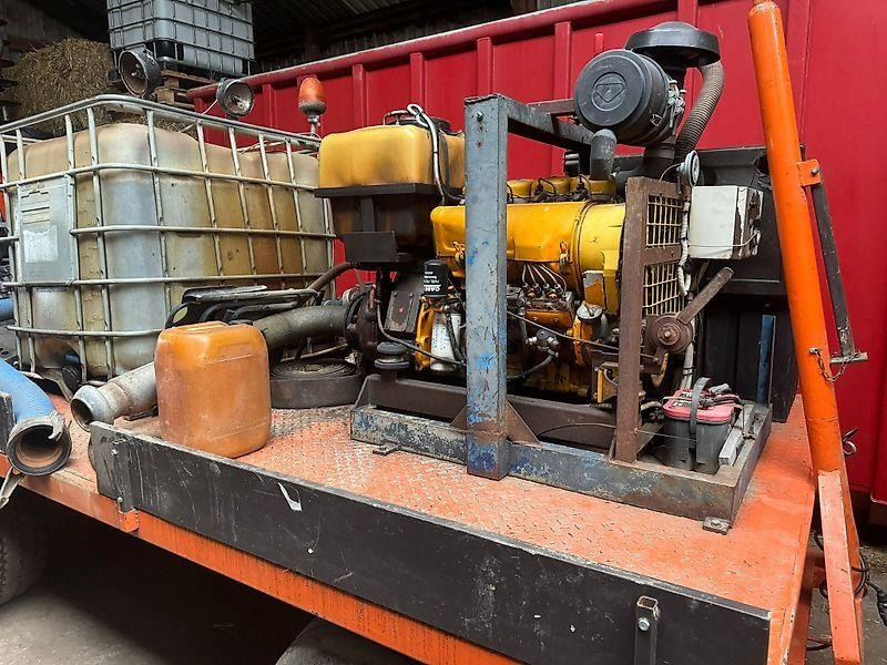 Schouten Sleepslangset - Spider SP12260/HS5100 - Машина за торене: снимка 5 Schouten Sleepslangset - Spider SP12260/HS5100 - Машина за торене: снимка 5