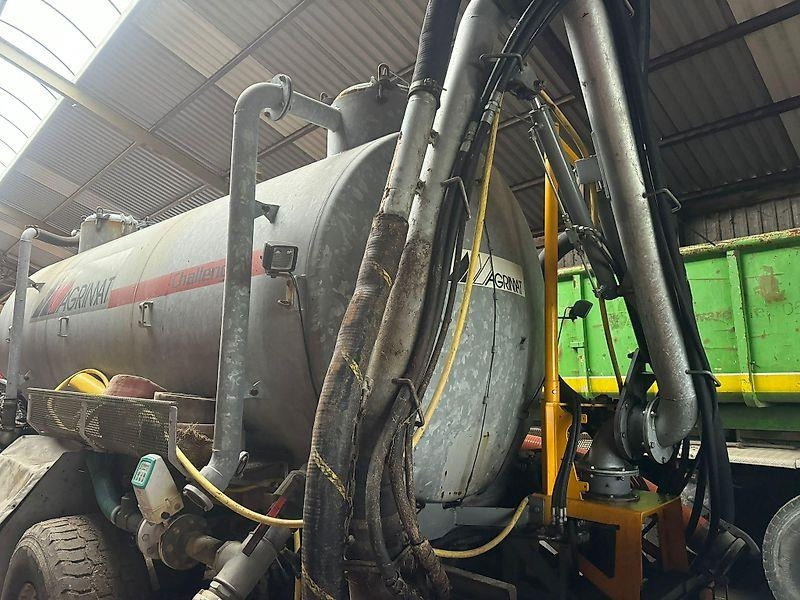 Schouten Sleepslangset - Spider SP12260/HS5100 - Машина за торене: снимка 3 Schouten Sleepslangset - Spider SP12260/HS5100 - Машина за торене: снимка 3