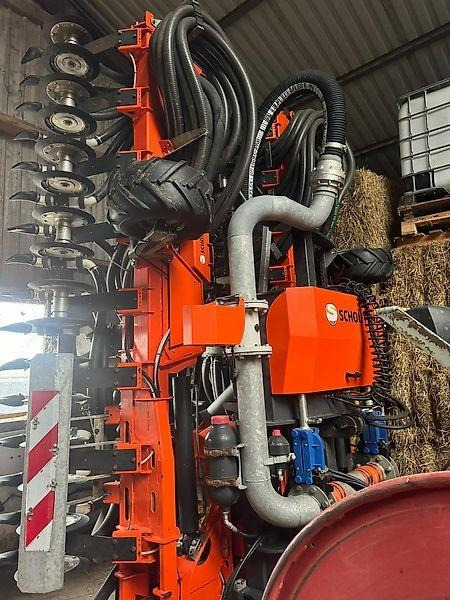 Schouten Sleepslangset - Spider SP12260/HS5100 - Машина за торене: снимка 1 Schouten Sleepslangset - Spider SP12260/HS5100 - Машина за торене: снимка 1