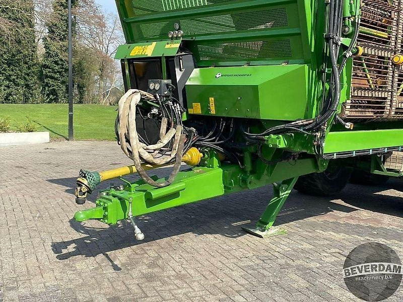 Bergmann RRW 500 Bietenoverlaadwagen/Rübenreinigungswagen - Селскостопанска техника: снимка 5 Bergmann RRW 500 Bietenoverlaadwagen/Rübenreinigungswagen - Селскостопанска техника: снимка 5