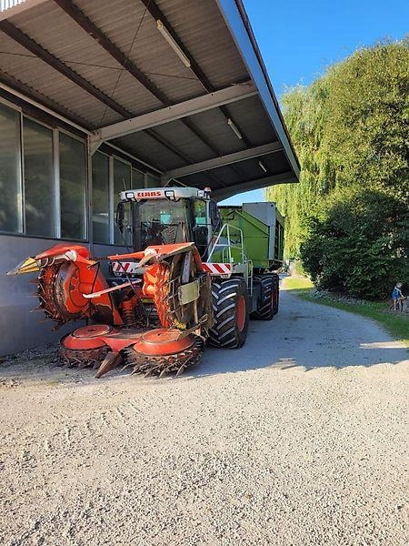 Claas Jaguar 900 Field Shuttle C 35 - Селскостопанска техника: снимка 2 Claas Jaguar 900 Field Shuttle C 35 - Селскостопанска техника: снимка 2