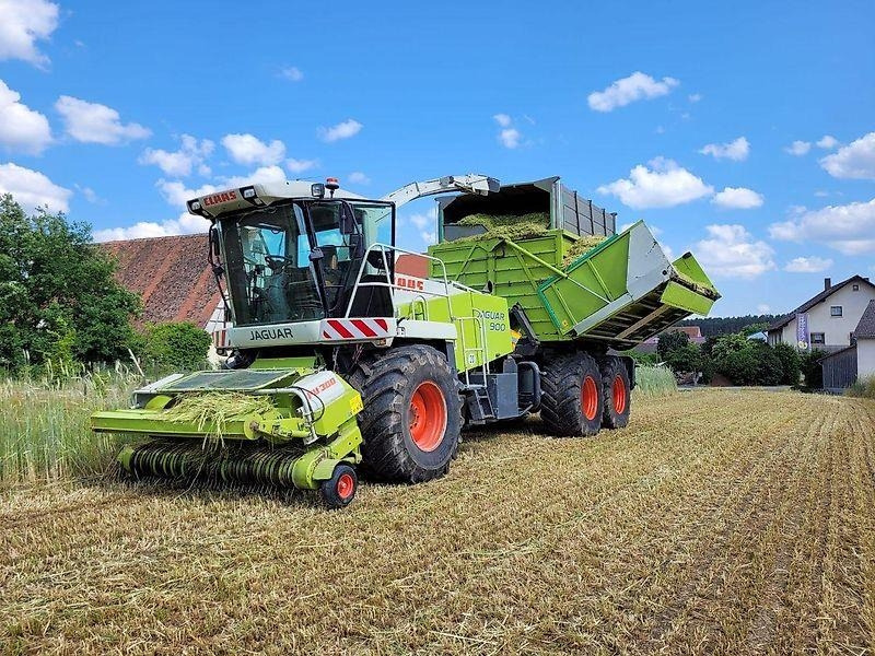 Claas Jaguar 900 Field Shuttle C 35 - Селскостопанска техника: снимка 3 Claas Jaguar 900 Field Shuttle C 35 - Селскостопанска техника: снимка 3