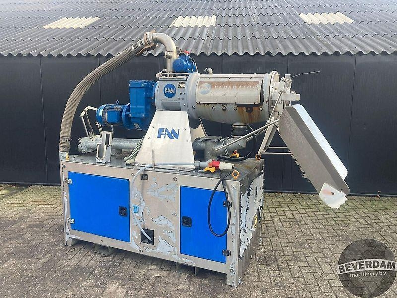 FAN Plug&Play Separator 3.3-780 - Селскостопанска техника: снимка 1 FAN Plug&Play Separator 3.3-780 - Селскостопанска техника: снимка 1