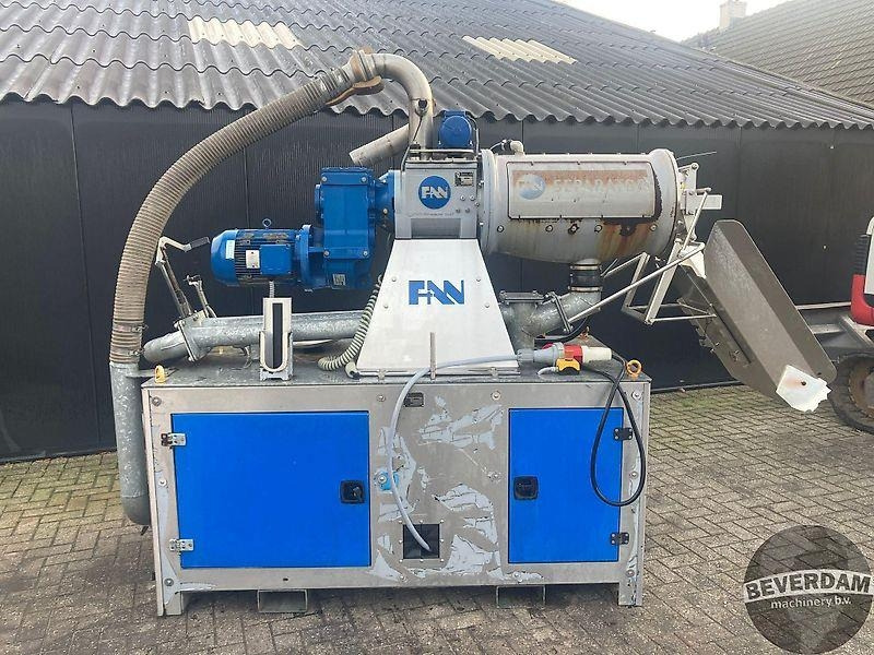 FAN Plug&Play Separator 3.3-780 - Селскостопанска техника: снимка 2 FAN Plug&Play Separator 3.3-780 - Селскостопанска техника: снимка 2