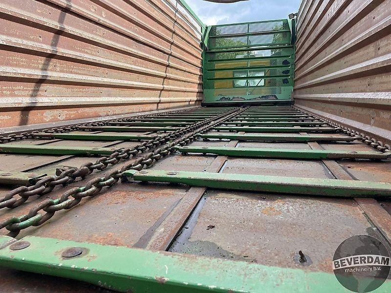 Селскостопанска техника Ginaf 10x4 M 5250-TS: снимка 10