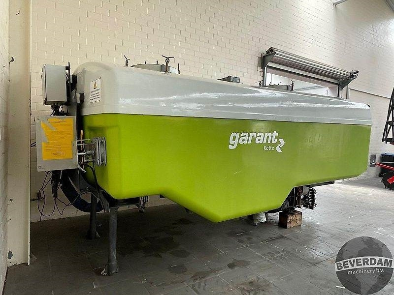 Kotte Garant Kotte Gülleaufbau/Mestopbouw  - Селскостопанска техника: снимка 1 Kotte Garant Kotte Gülleaufbau/Mestopbouw  - Селскостопанска техника: снимка 1
