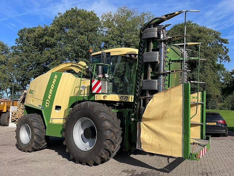 Krone Big X 700 Sofort Einzatsbereit!  - Селскостопанска техника: снимка 4 Krone Big X 700 Sofort Einzatsbereit!  - Селскостопанска техника: снимка 4