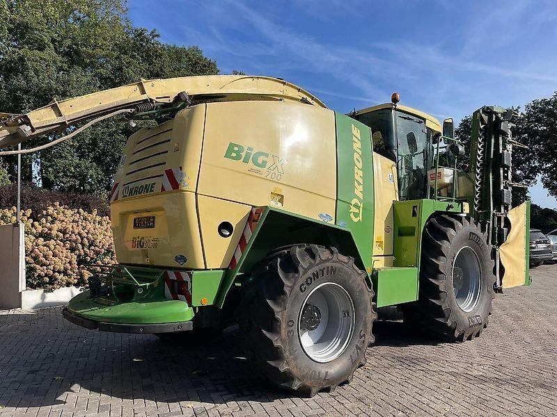 Krone Big X 700 Sofort Einzatsbereit!  - Селскостопанска техника: снимка 3 Krone Big X 700 Sofort Einzatsbereit!  - Селскостопанска техника: снимка 3