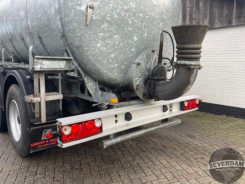 Lindner & Fischer TAH 22500 - Селскостопанска техника: снимка 5 Lindner & Fischer TAH 22500 - Селскостопанска техника: снимка 5