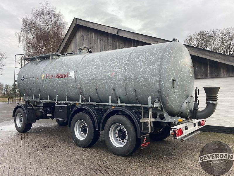 Lindner & Fischer TAH 22500 - Селскостопанска техника: снимка 3 Lindner & Fischer TAH 22500 - Селскостопанска техника: снимка 3