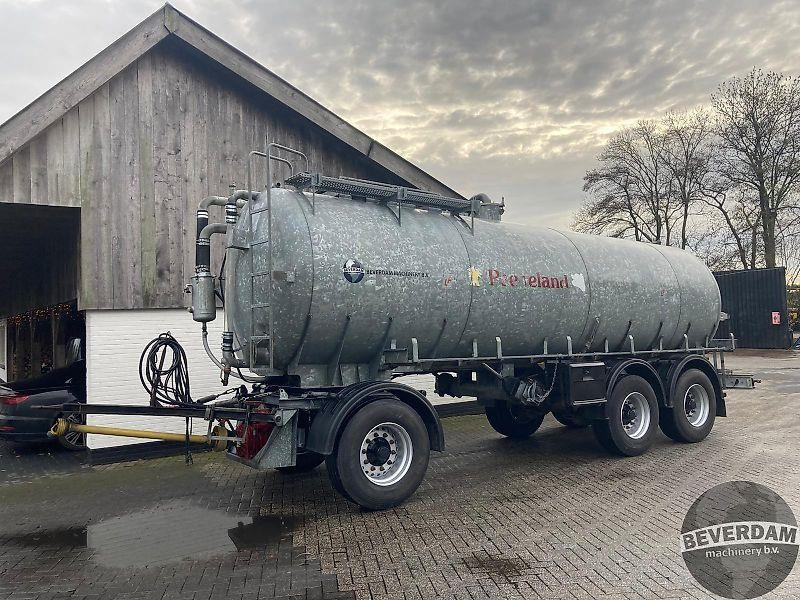 Lindner & Fischer TAH 22500 - Селскостопанска техника: снимка 1 Lindner & Fischer TAH 22500 - Селскостопанска техника: снимка 1