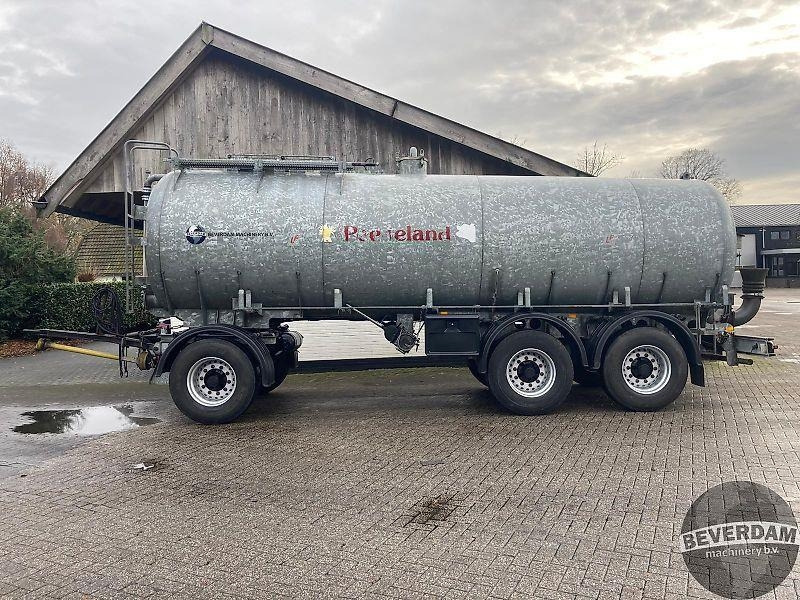 Lindner & Fischer TAH 22500 - Селскостопанска техника: снимка 2 Lindner & Fischer TAH 22500 - Селскостопанска техника: снимка 2