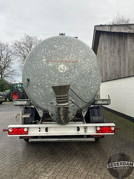 Lindner & Fischer TAH 22500 - Селскостопанска техника: снимка 4 Lindner & Fischer TAH 22500 - Селскостопанска техника: снимка 4