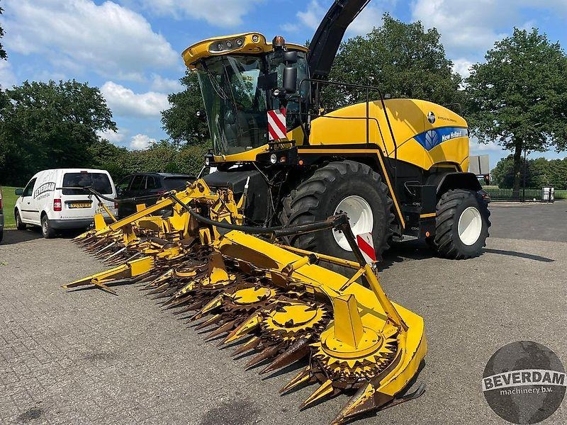 New Holland FR 9090  - Селскостопанска техника: снимка 2 New Holland FR 9090  - Селскостопанска техника: снимка 2