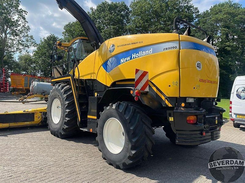 New Holland FR 9090  - Селскостопанска техника: снимка 3 New Holland FR 9090  - Селскостопанска техника: снимка 3