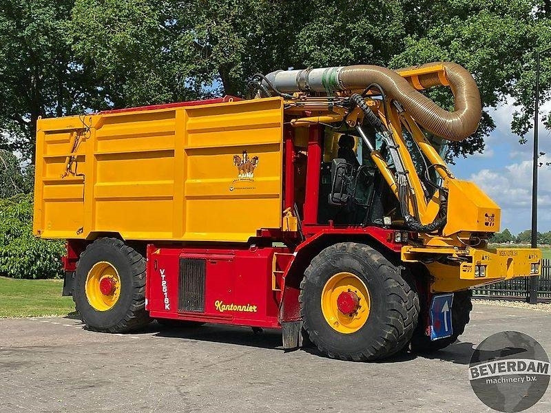 Vredo VT2516 Kantonnier - Селскостопанска техника: снимка 4 Vredo VT2516 Kantonnier - Селскостопанска техника: снимка 4