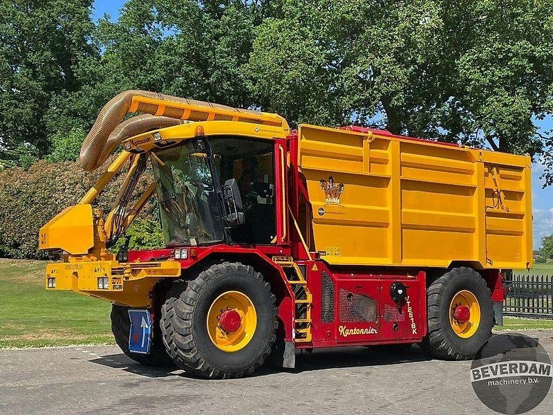 Vredo VT2516 Kantonnier - Селскостопанска техника: снимка 3 Vredo VT2516 Kantonnier - Селскостопанска техника: снимка 3