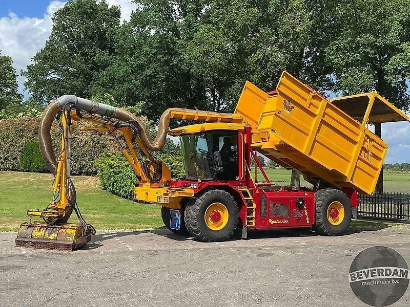 Vredo VT2516 Kantonnier - Селскостопанска техника: снимка 2 Vredo VT2516 Kantonnier - Селскостопанска техника: снимка 2