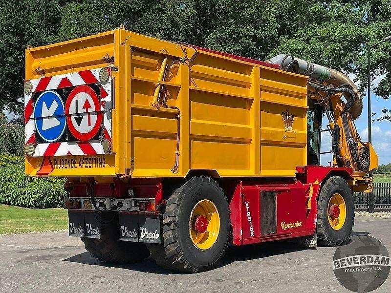 Vredo VT2516 Kantonnier - Селскостопанска техника: снимка 5 Vredo VT2516 Kantonnier - Селскостопанска техника: снимка 5
