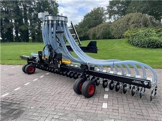 Slootsmid SK-6 - Инжектиране на течен тор: снимка 1 Slootsmid SK-6 - Инжектиране на течен тор: снимка 1