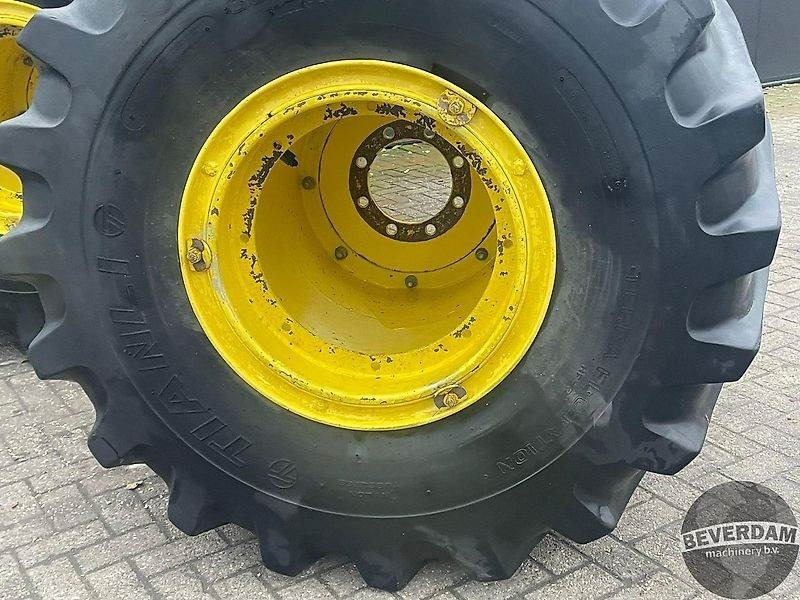Tianli Terra Flotation 66X43.00R25 48X25.00R20 John Deer - Гума за Селскостопанска техника: снимка 3 Tianli Terra Flotation 66X43.00R25 48X25.00R20 John Deer - Гума за Селскостопанска техника: снимка 3