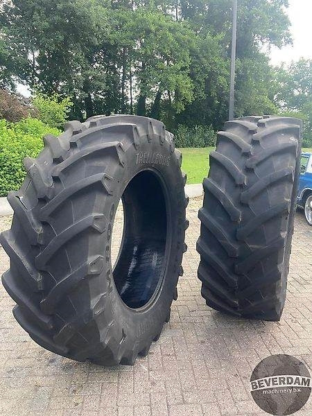 Trelleborg TM800 650/65R42 - Гума за Селскостопанска техника: снимка 2 Trelleborg TM800 650/65R42 - Гума за Селскостопанска техника: снимка 2