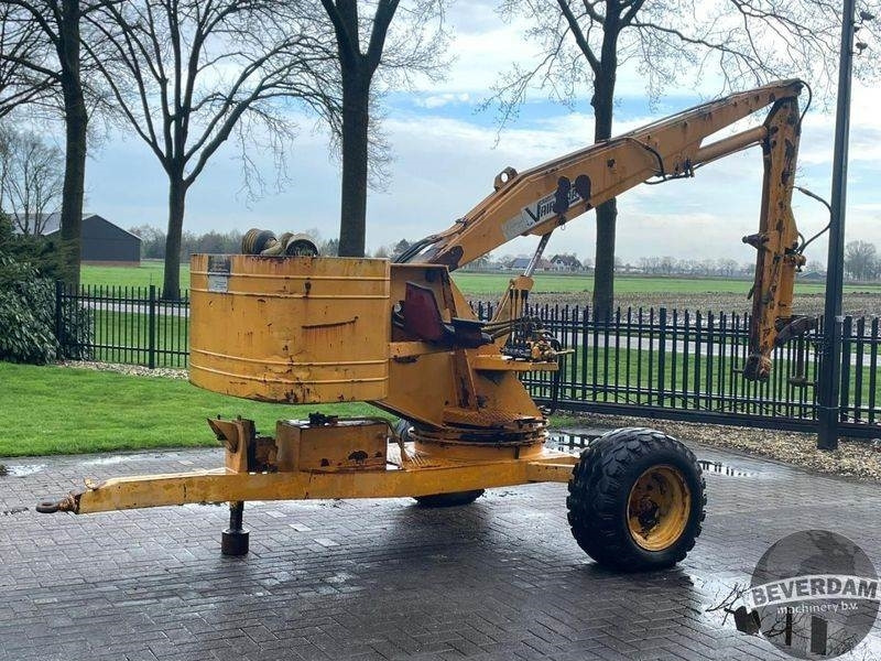 Vaia Car getrokken kraan - Кран: снимка 1 Vaia Car getrokken kraan - Кран: снимка 1