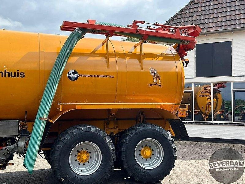 Veenhuis Vacuumtank 19m³ - Цистерна за течен тор: снимка 2 Veenhuis Vacuumtank 19m³ - Цистерна за течен тор: снимка 2