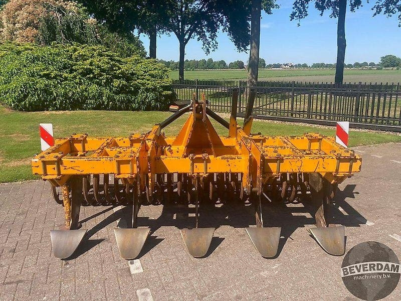 Veenhuis woeler met packer - Плуг: снимка 2 Veenhuis woeler met packer - Плуг: снимка 2