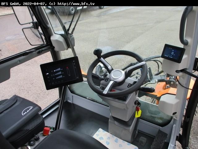 CityCat 2020 XL CityCat V20 mit 3 Besensystem - Мотометачна машина: снимка 4 CityCat 2020 XL CityCat V20 mit 3 Besensystem - Мотометачна машина: снимка 4