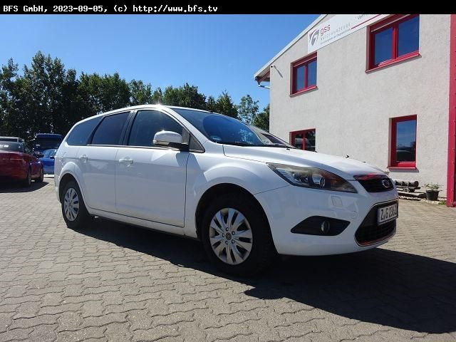 Ford Focus Turnier 1.6 TDCI - Товарен бус: снимка 3 Ford Focus Turnier 1.6 TDCI - Товарен бус: снимка 3