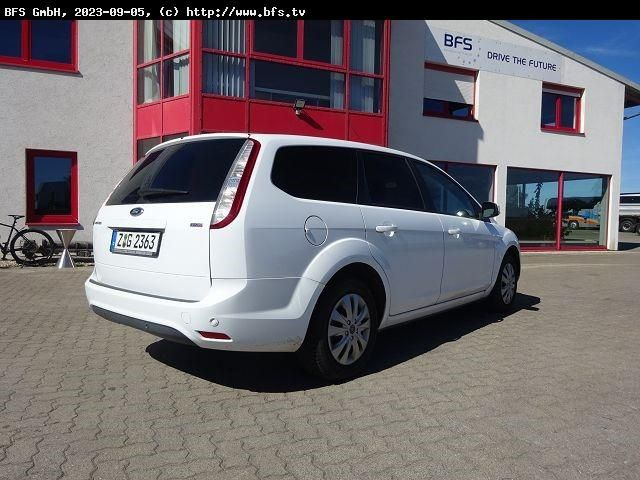 Ford Focus Turnier 1.6 TDCI - Товарен бус: снимка 2 Ford Focus Turnier 1.6 TDCI - Товарен бус: снимка 2