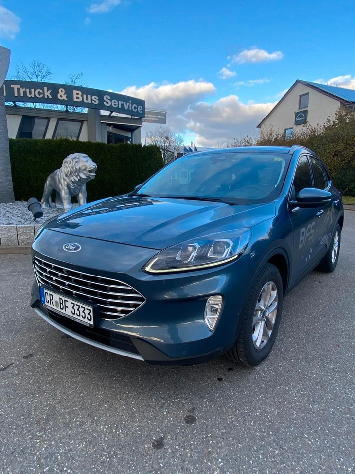 Ford Kuga Titanium 4X4 AWD - Джип: снимка 1 Ford Kuga Titanium 4X4 AWD - Джип: снимка 1