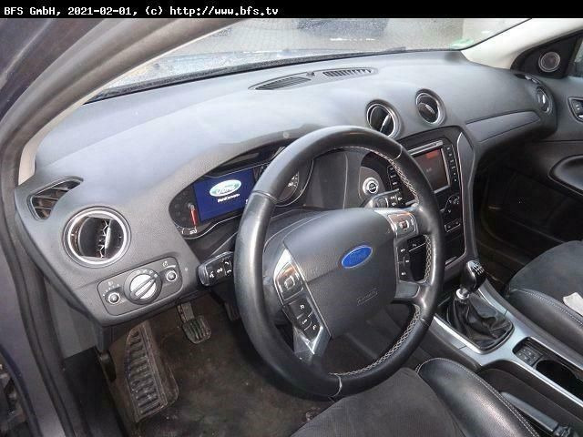 Ford Mondeo - Лек автомобил: снимка 4 Ford Mondeo - Лек автомобил: снимка 4
