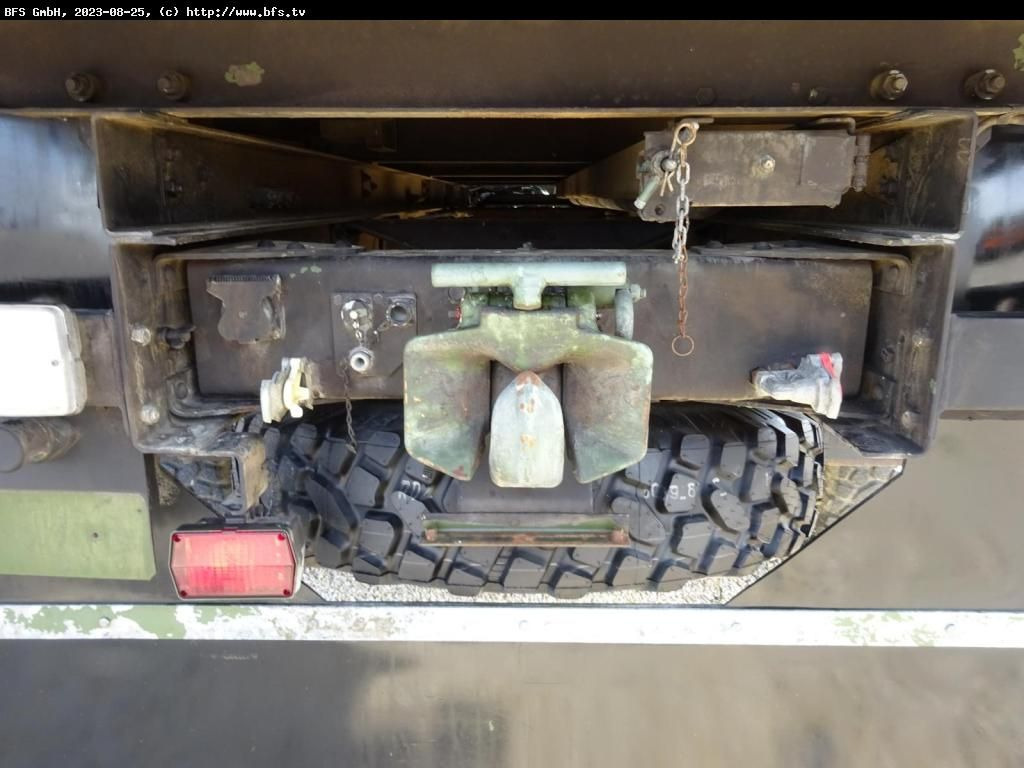 Iveco Magirus 110-17 AW oldtimerfähig - Камион с брезент: снимка 4 Iveco Magirus 110-17 AW oldtimerfähig - Камион с брезент: снимка 4