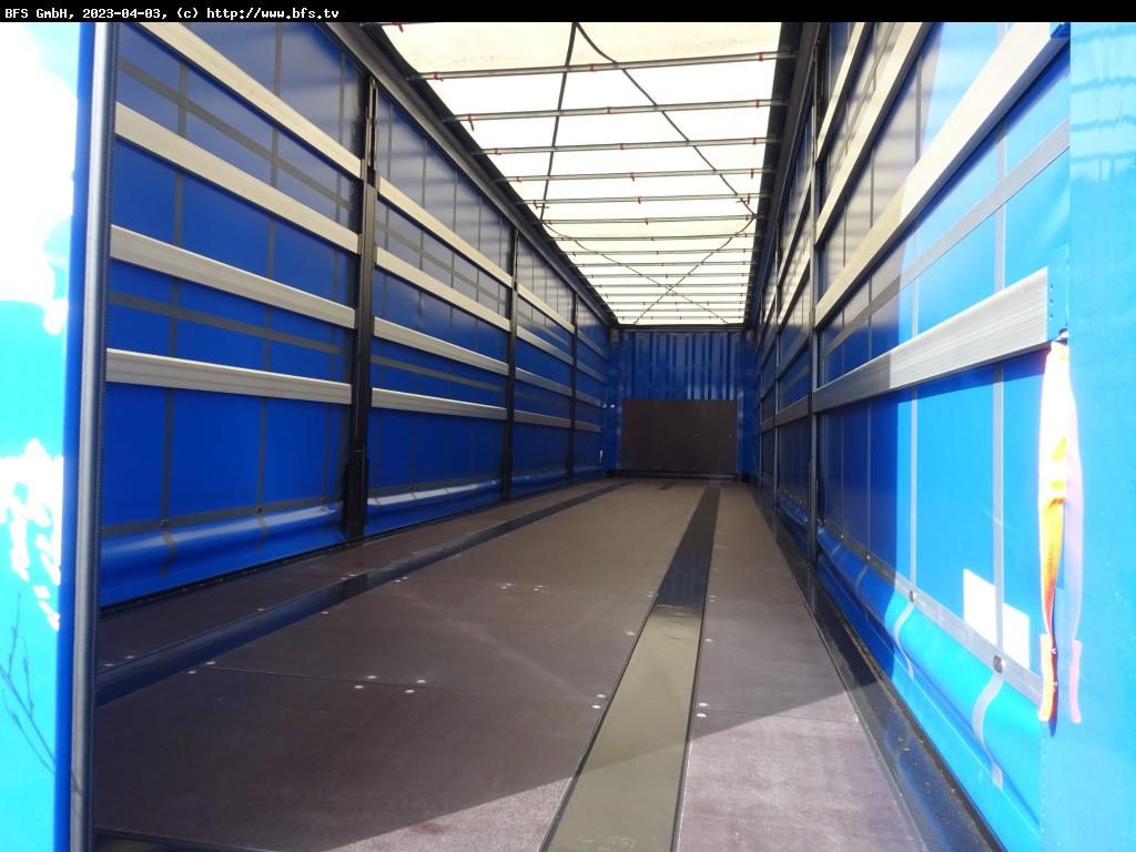 Krone Sattelauflieger SDP 27 eLB50-CS XL Getränke, Cod Krone Sattelauflieger SDP 27 eLB50-CS XL Getränke, Cod - Брезентово полуремарке: снимка 3 Krone Sattelauflieger SDP 27 eLB50-CS XL Getränke, Cod Krone Sattelauflieger SDP 27 eLB50-CS XL Getränke, Cod - Брезентово полуремарке: снимка 3