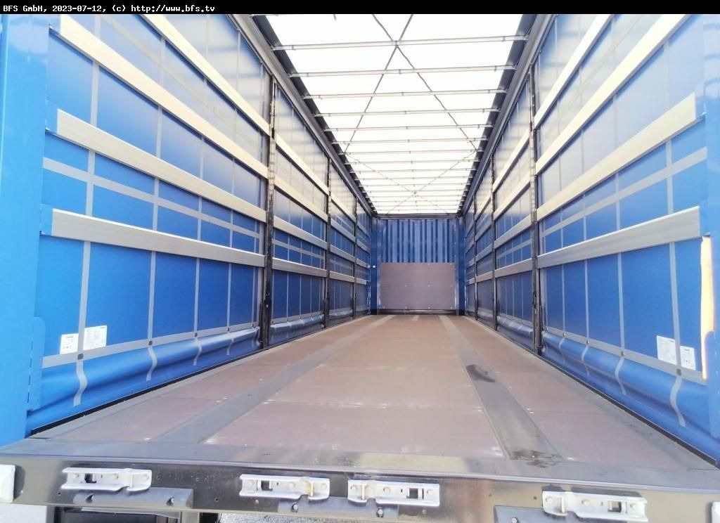 Krone Sattelauflieger SDP 27 eLB50-CS XL Getränke, Cod Krone Sattelauflieger SDP 27 eLB50-CS XL Getränke, Cod - Брезентово полуремарке: снимка 3 Krone Sattelauflieger SDP 27 eLB50-CS XL Getränke, Cod Krone Sattelauflieger SDP 27 eLB50-CS XL Getränke, Cod - Брезентово полуремарке: снимка 3