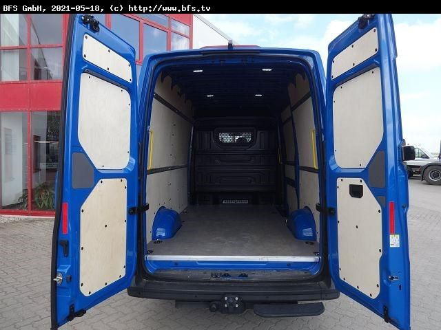 MAN TGE 3.180 4x4 SB Allradantrieb 4x4 Hochdach - Лекотоварен автомобил: снимка 3 MAN TGE 3.180 4x4 SB Allradantrieb 4x4 Hochdach - Лекотоварен автомобил: снимка 3