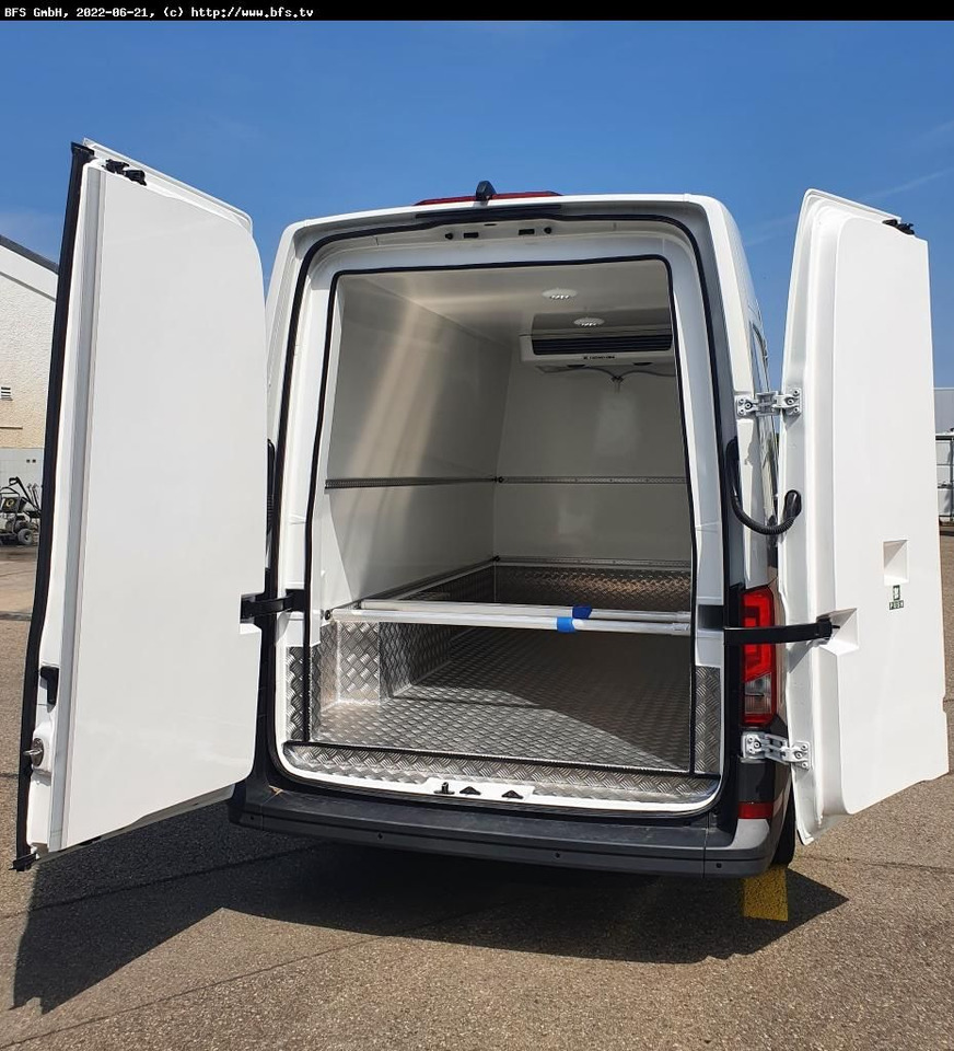MAN TGE 3.140 4x2 F SB TGE Kühlkasten Automatik, The - Хладилен бус: снимка 2 MAN TGE 3.140 4x2 F SB TGE Kühlkasten Automatik, The - Хладилен бус: снимка 2