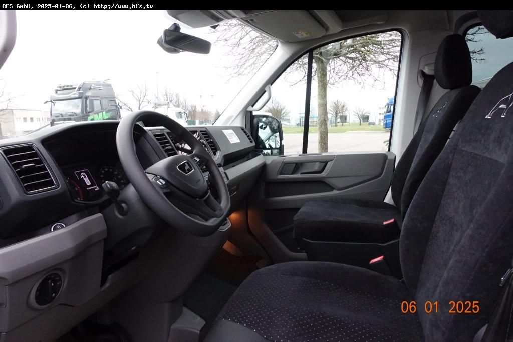 MAN TGE 3.180 4x2 F SB 8 Sitzer, Automatik, Anhängek - Микробус, Пътнически бус: снимка 2 MAN TGE 3.180 4x2 F SB 8 Sitzer, Automatik, Anhängek - Микробус, Пътнически бус: снимка 2