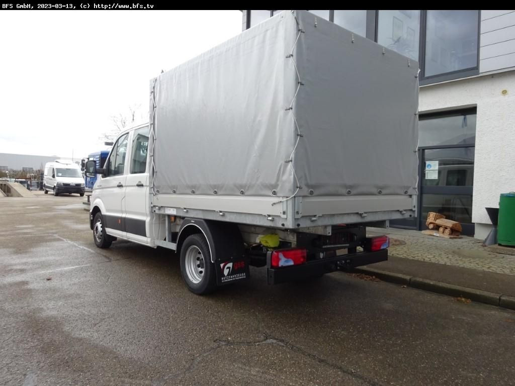 MAN TGE 5.180 4x2 SB DoKA MAN TGE 5.180 4x2 SB DoKA - Брезентов бус: снимка 3 MAN TGE 5.180 4x2 SB DoKA MAN TGE 5.180 4x2 SB DoKA - Брезентов бус: снимка 3
