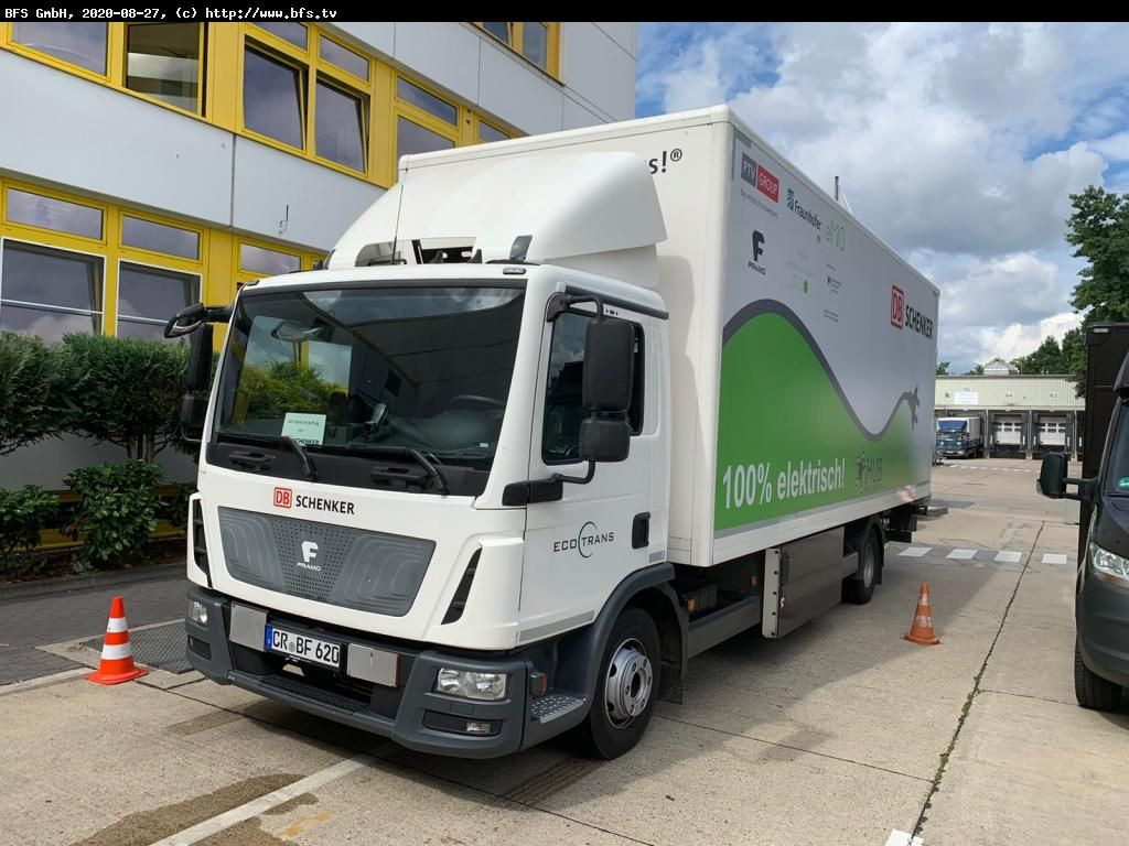 MAN TGL 12.120/220 4x2-4 BL FRAMO 155-200 KM REICHW. - Камион фургон: снимка 3 MAN TGL 12.120/220 4x2-4 BL FRAMO 155-200 KM REICHW. - Камион фургон: снимка 3